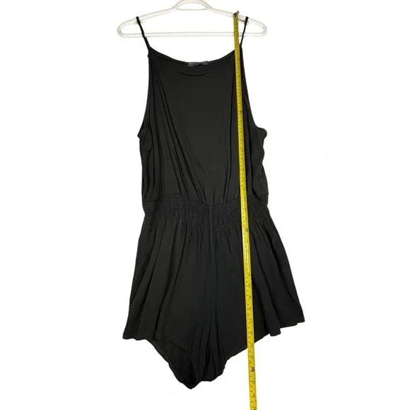 Brandy Melville Black Romper - Picture 9 of 9